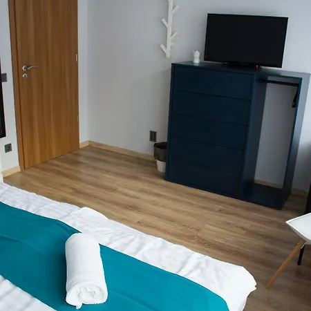 לינה וארוחת בוקר Spirit House 3*